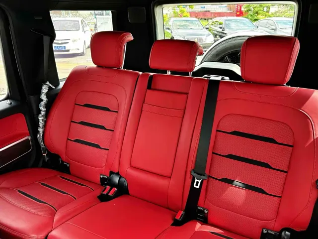 Mercedes-Benz G-Class AMG — Фото автомобиля 19