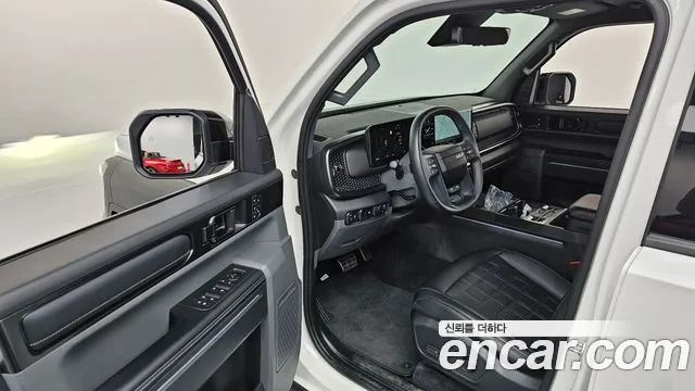 Kia Tasman Tasman 2.5T Бензин 4WD — Фото автомобиля 10