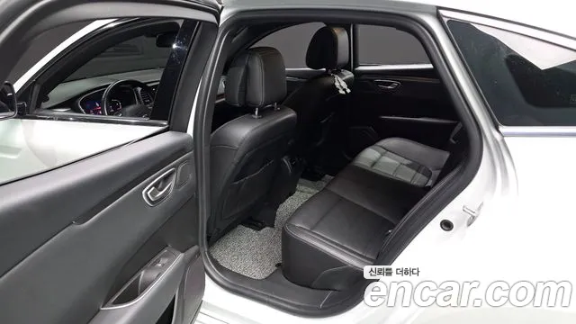 Renault-KoreaSamsung SM6 Новый SM6 2.0 LPe Feel — Фото автомобиля 12