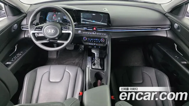 Hyundai AVANTE Новый Avante (CN7) — Фото автомобиля 7
