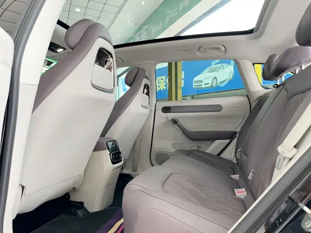 Leapmotor C11 — Фото автомобиля 8