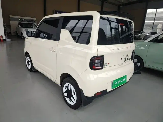 Geely Panda — Фото автомобиля 4