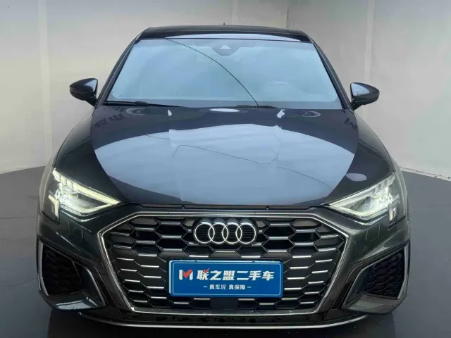 Audi A3 — Фото автомобиля 2