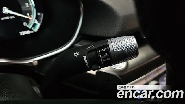 Genesis G80 RG3 — Фото автомобиля 27