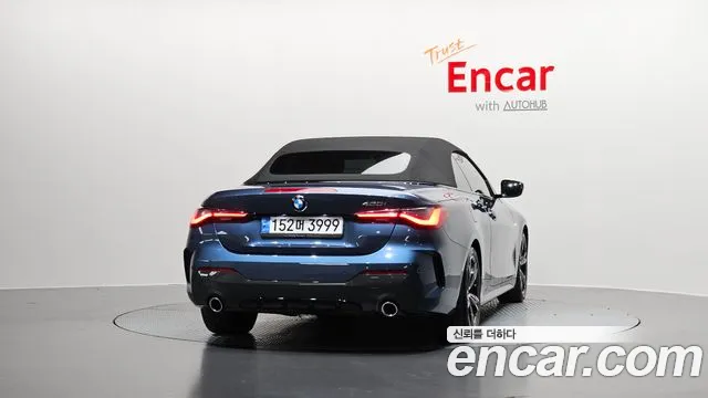 BMW 4 Series G22 — Фото автомобиля 4