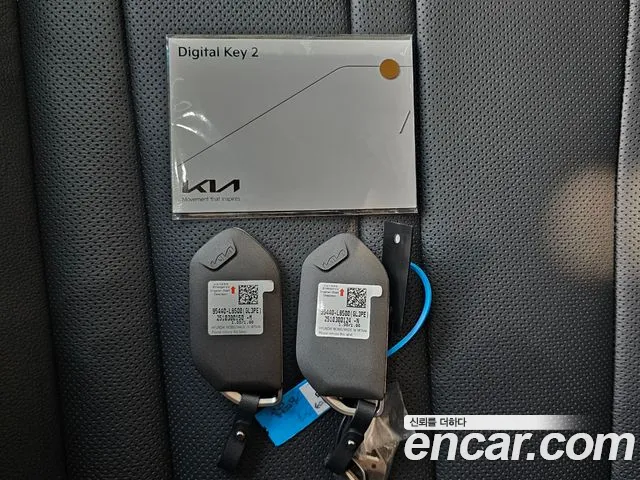 Kia K8 K8 (New) Hybrid — Фото автомобиля 19