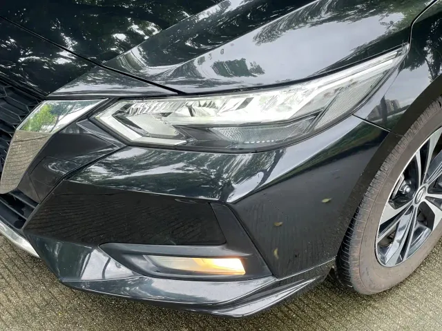 Nissan Sylphy — Фото автомобиля 2