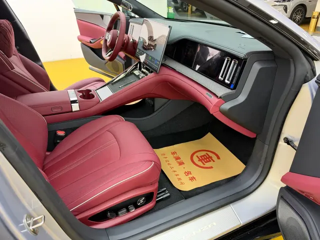 Denza Z9GT — Фото автомобиля 5