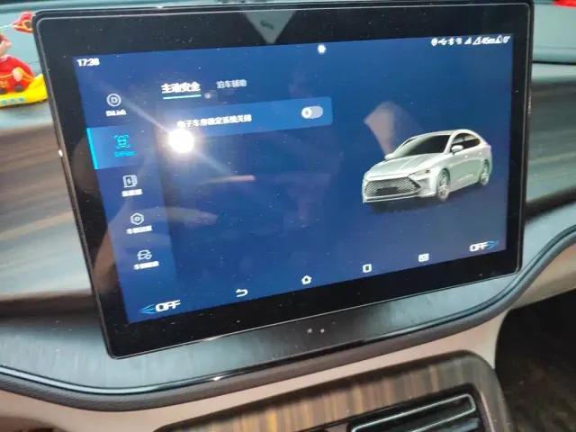 BYD Qin PLUS — Фото автомобиля 20