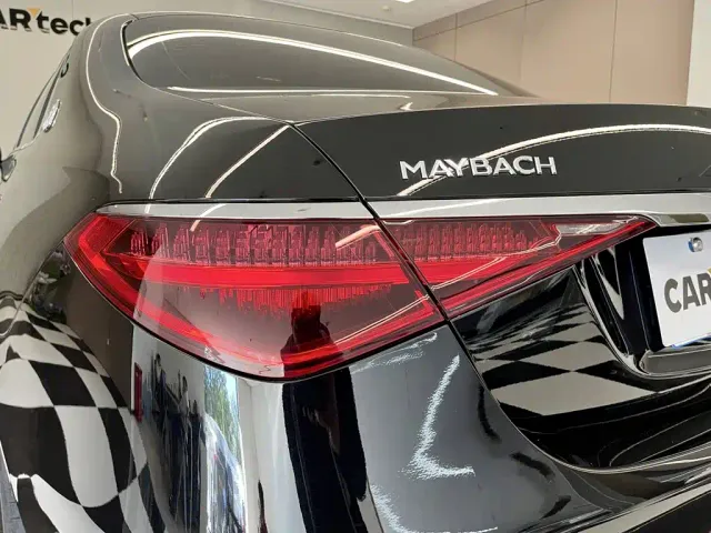Mercedes-Benz Maybach S-Class — Фото автомобиля 10
