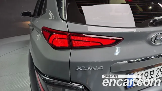 Hyundai Kona Новый Kona Гибрид Modern — Фото автомобиля 23