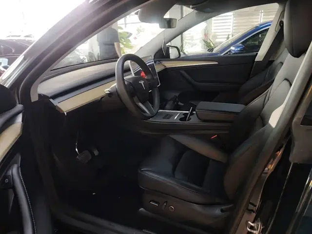 Tesla Model Y — Фото автомобиля 14