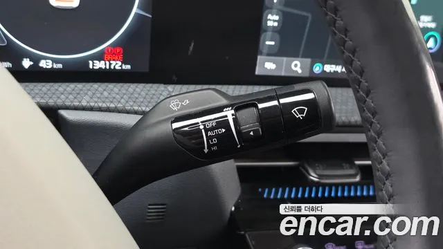Kia EV6 — Фото автомобиля 28