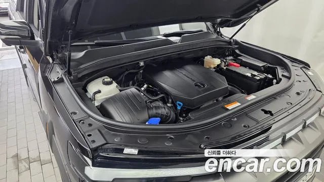 KG_Mobility_Ssangyong Musso Musso (Q300) Бензин 2.0 4WD — Фото автомобиля 6