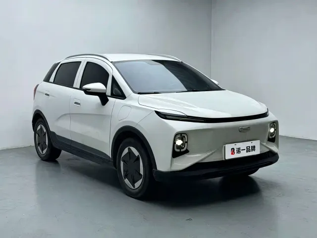 Geely Geometry E Firefly — Фото автомобиля 2