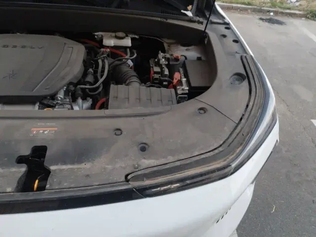 Geely Galaxy L7 — Фото автомобиля 22