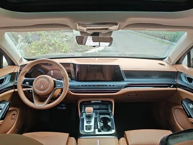 Hongqi H9 — Фото автомобиля 9