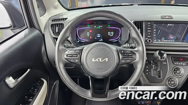 Kia Ray New — Фото автомобиля 19