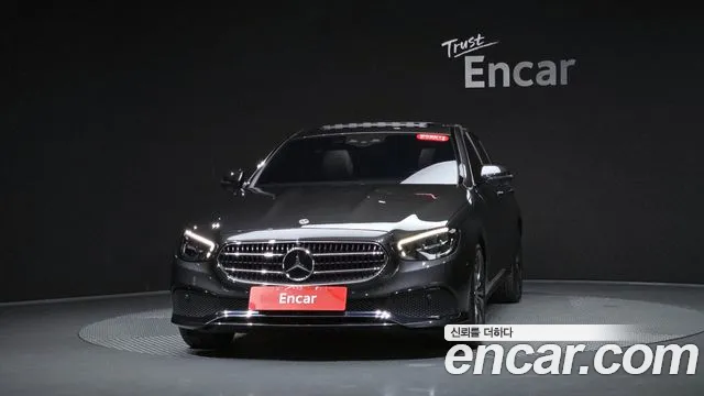 Mercedes-Benz E-Class W213 — Фото автомобиля 3