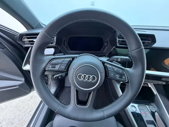 Audi Audi A3 2021 A3L Limousine 35 TFSI Fashion Sport — Фото автомобиля 8