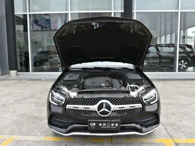 Mercedes-Benz GLC-Class — Фото автомобиля 8