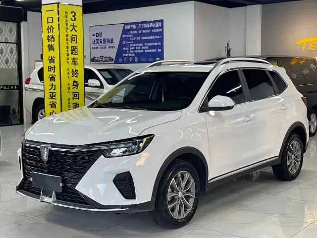 Фотография автомобиля — Roewe RX5