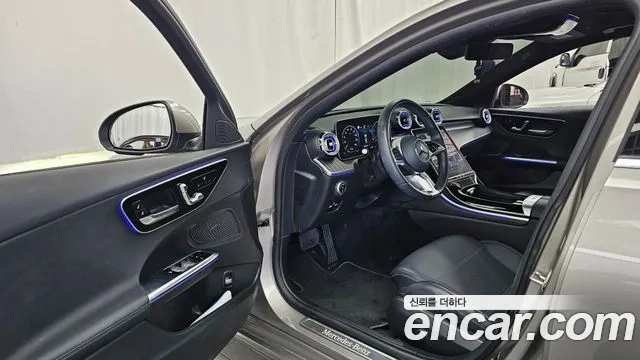 Mercedes-Benz C-Class W206 — Фото автомобиля 15