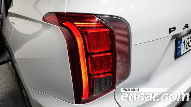 Hyundai Palisade The New Palisade Бензин 3.8 2WD — Фото автомобиля 20