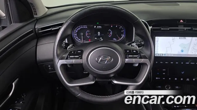 Hyundai Tucson NX4 — Фото автомобиля 20