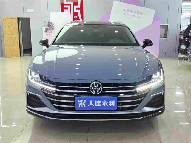 Volkswagen CC — Фото автомобиля 2