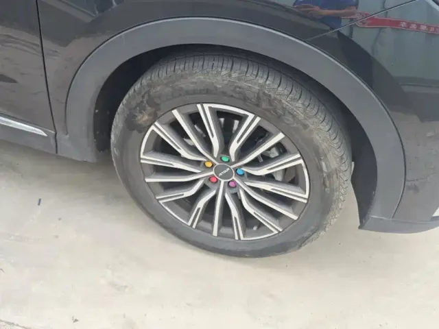 Jetour X70 Plus — Фото автомобиля 6