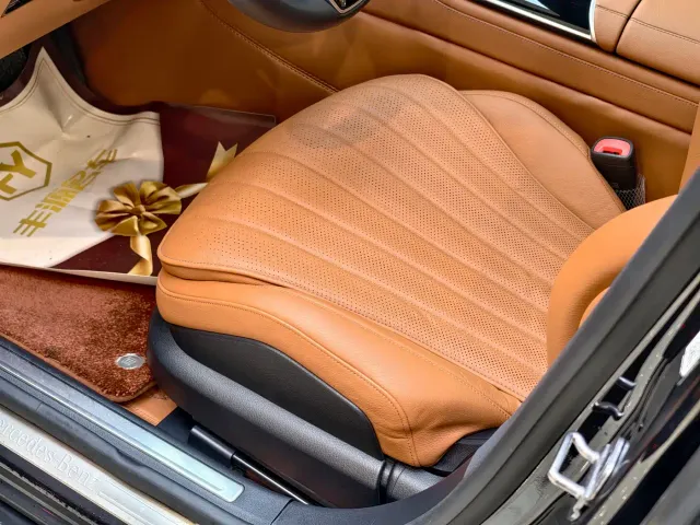 Mercedes-Benz S-Class — Фото автомобиля 7