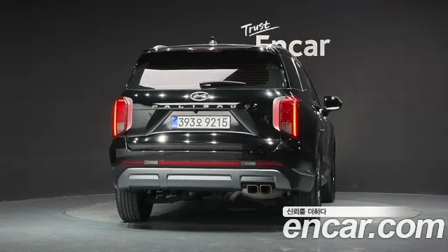 Hyundai Palisade The New Palisade — Фото автомобиля 4