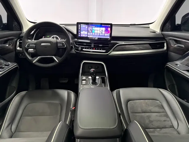 Haval H6 — Фото автомобиля 11