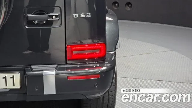 Mercedes-Benz G-Class — Фото автомобиля 20