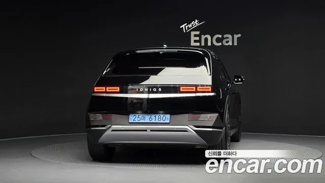 Hyundai Ioniq 5 Ioniq5 — Фото автомобиля 3