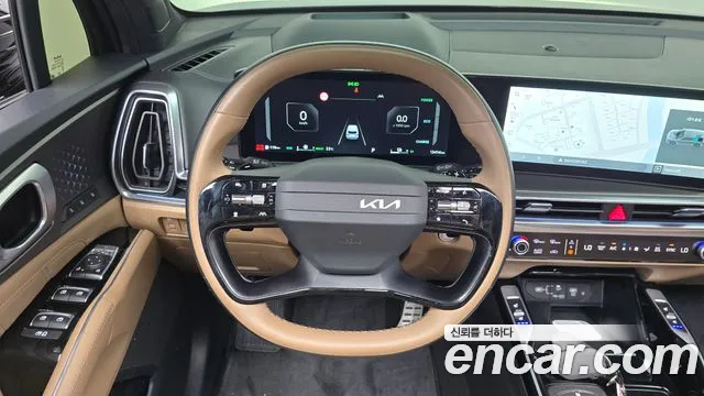 Kia Sorento 4th Gen — Фото автомобиля 19