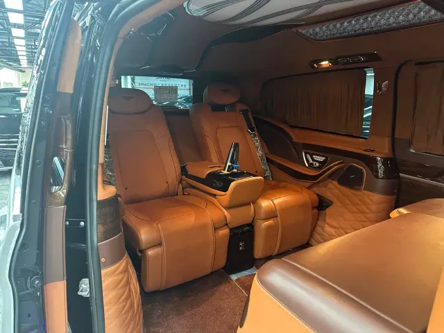 Mercedes-Benz Vito — Фото автомобиля 11