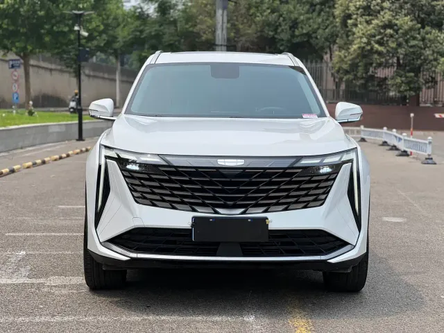 Geely Boyue L — Фото автомобиля 2