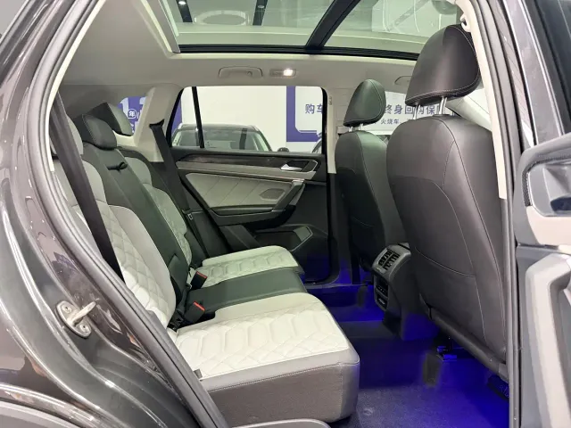 Volkswagen Tayron — Фото автомобиля 12