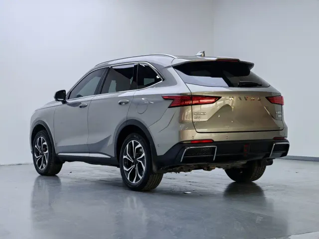 Haval Haval Xiaolong MAX 2023 1.5L Hi4 105 4WD Smart Flagship — Фото автомобиля 15