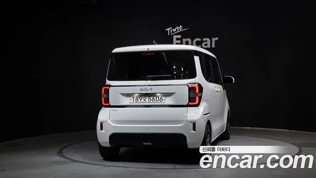 Kia RAY Новый Kia Ray Signature — Фото автомобиля 4