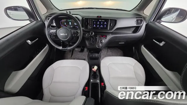 Kia RAY Новый Kia Ray Signature — Фото автомобиля 3