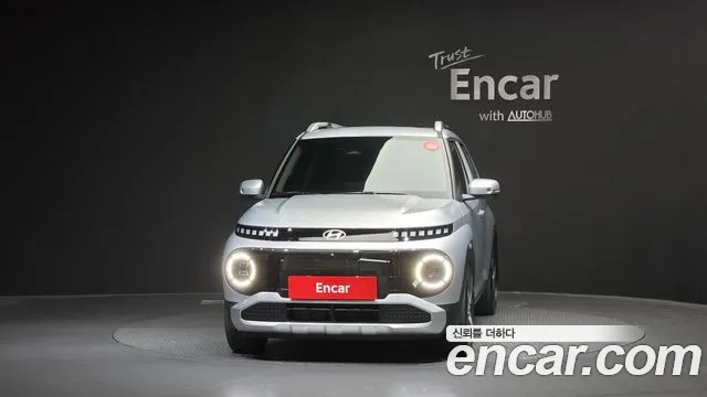 Hyundai Casper Electric — Фото автомобиля 3
