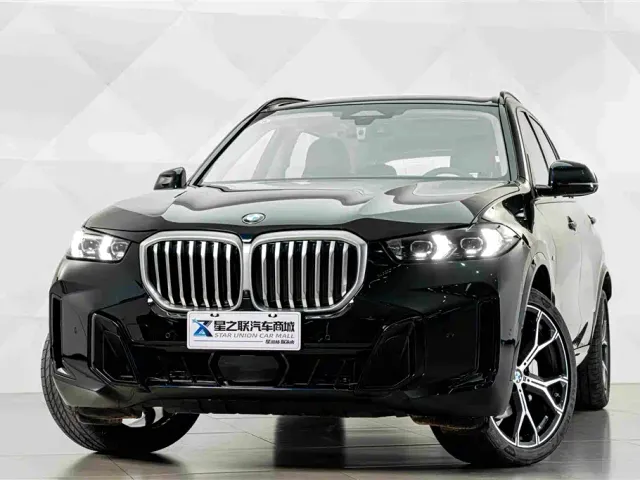 BMW X5 — Фото автомобиля 3