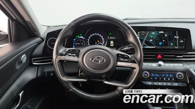 Hyundai AVANTE Modern — Фото автомобиля 13