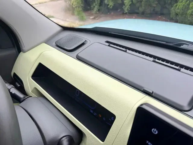 Geely Panda — Фото автомобиля 5