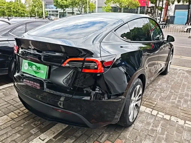 Tesla Model Y — Фото автомобиля 6