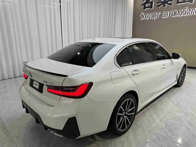 BMW 3 Series — Фото автомобиля 6