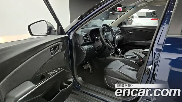 KG_Mobility_Ssangyong TIBOLI Very New Tivoli Бензин 1.5 2WD — Фото автомобиля 10